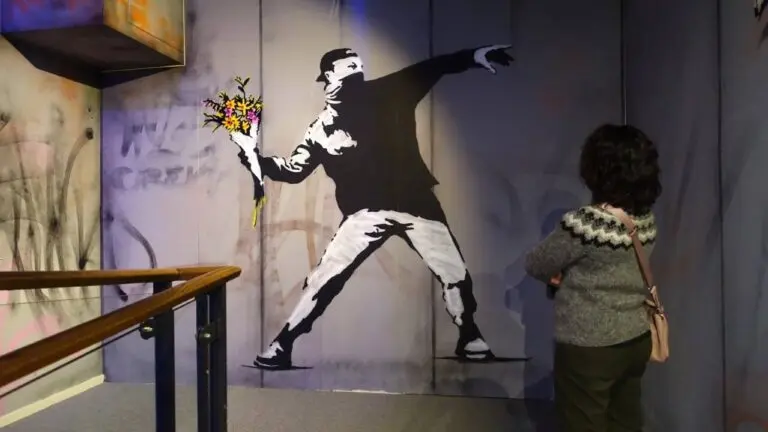 banksy