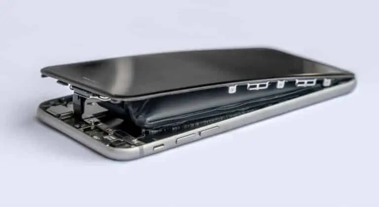 bateria de celular