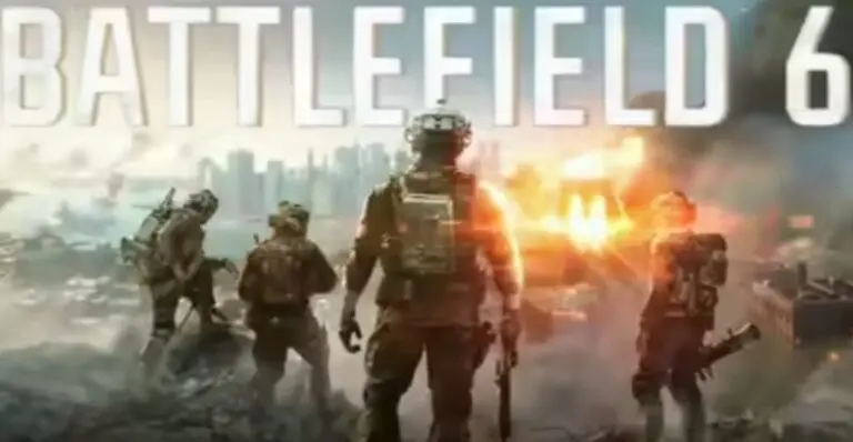 Battlefield 6 - Instagram
