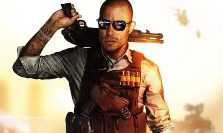 Battlefield Hardline - Divulgação