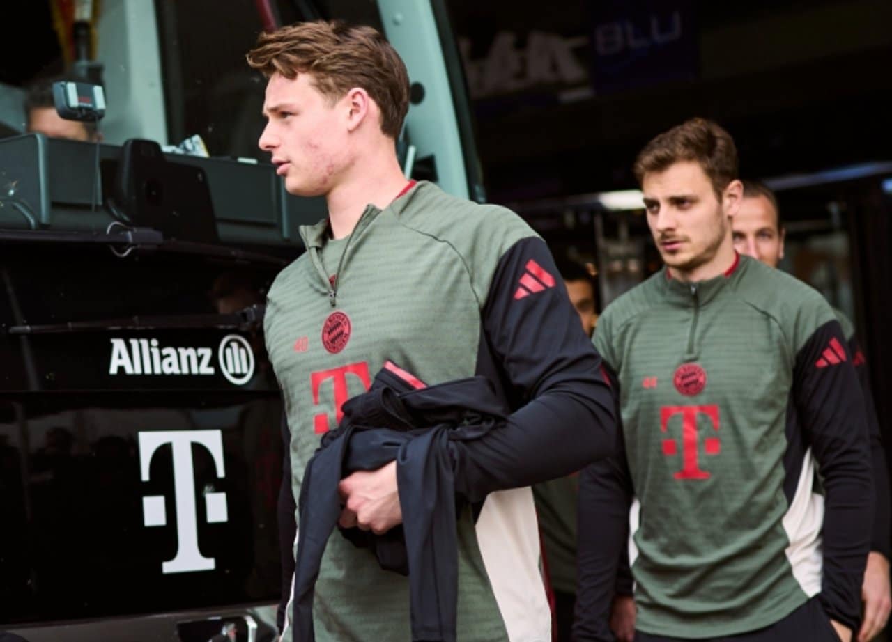 Bayern Jogadores - X.com/ Bayern