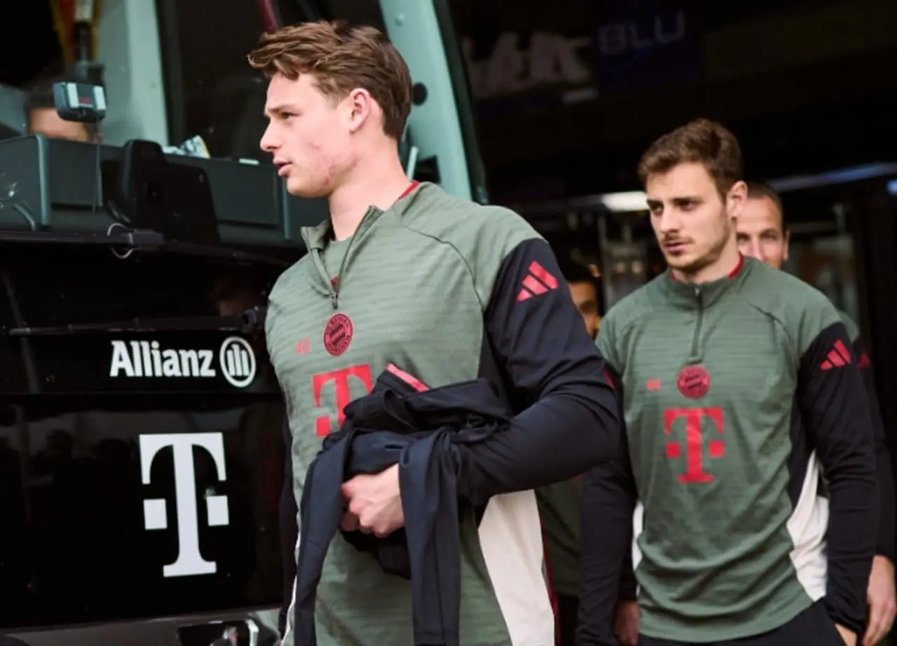 Bayern Jogadores - X.com/ Bayern
