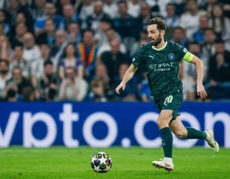 Bernardo - X.com/ Manchester City
