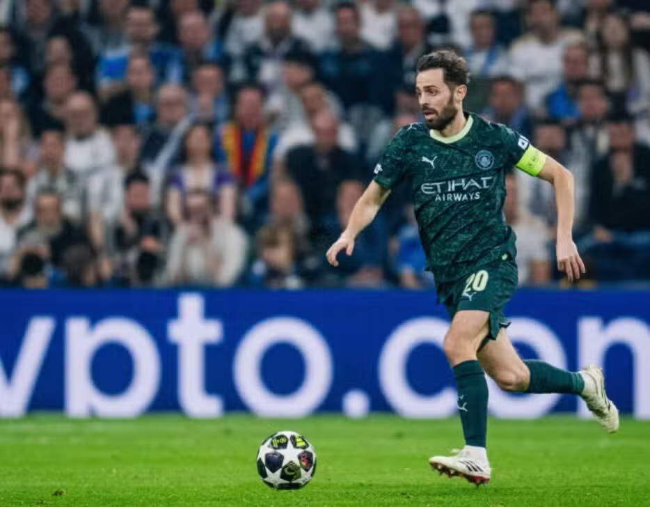 Bernardo - X.com/ Manchester City