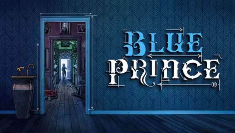Blue Prince - Divulgação