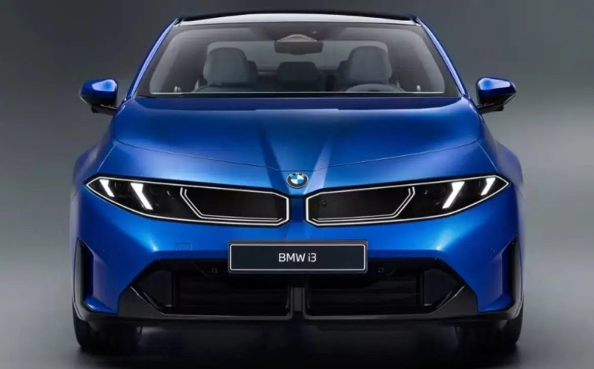 BMW i3 2027 - Divulgação