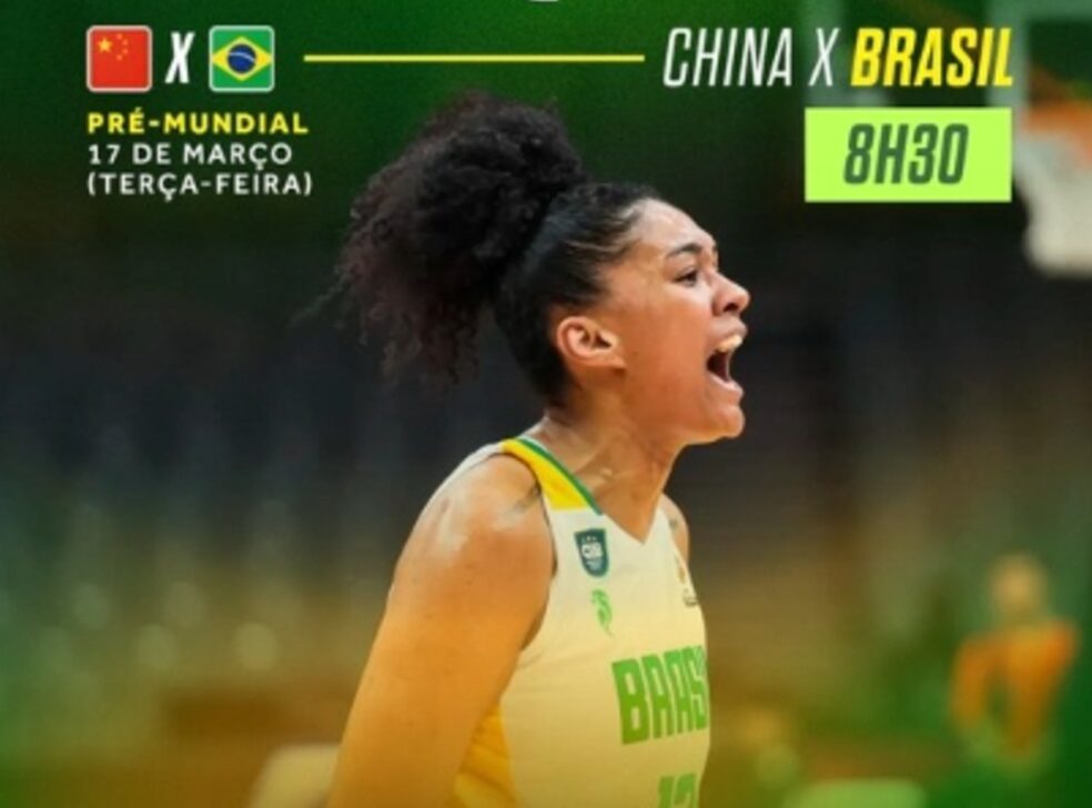 Brasil - X.com/ Time Brasil