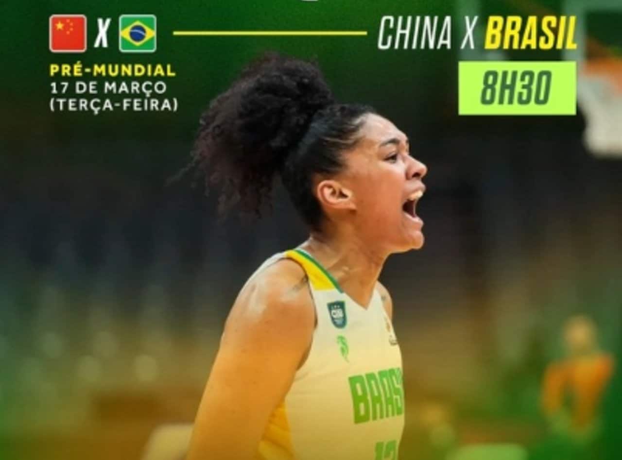Brasil - X.com/ Time Brasil