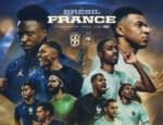 Brasil x França - X.com/ França