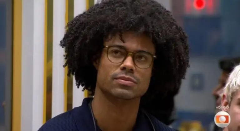 Breno BBB 26 - Globo