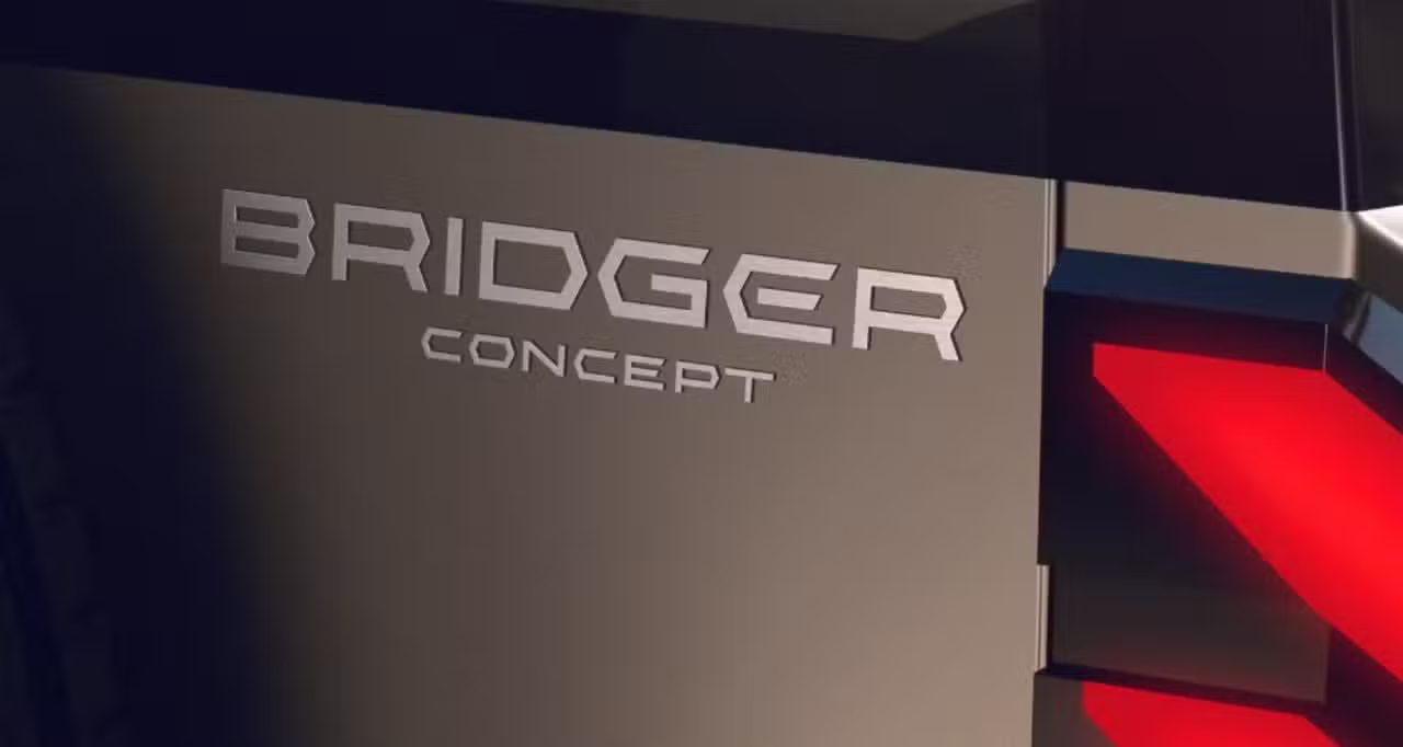 Bridger Concept - Divulgação