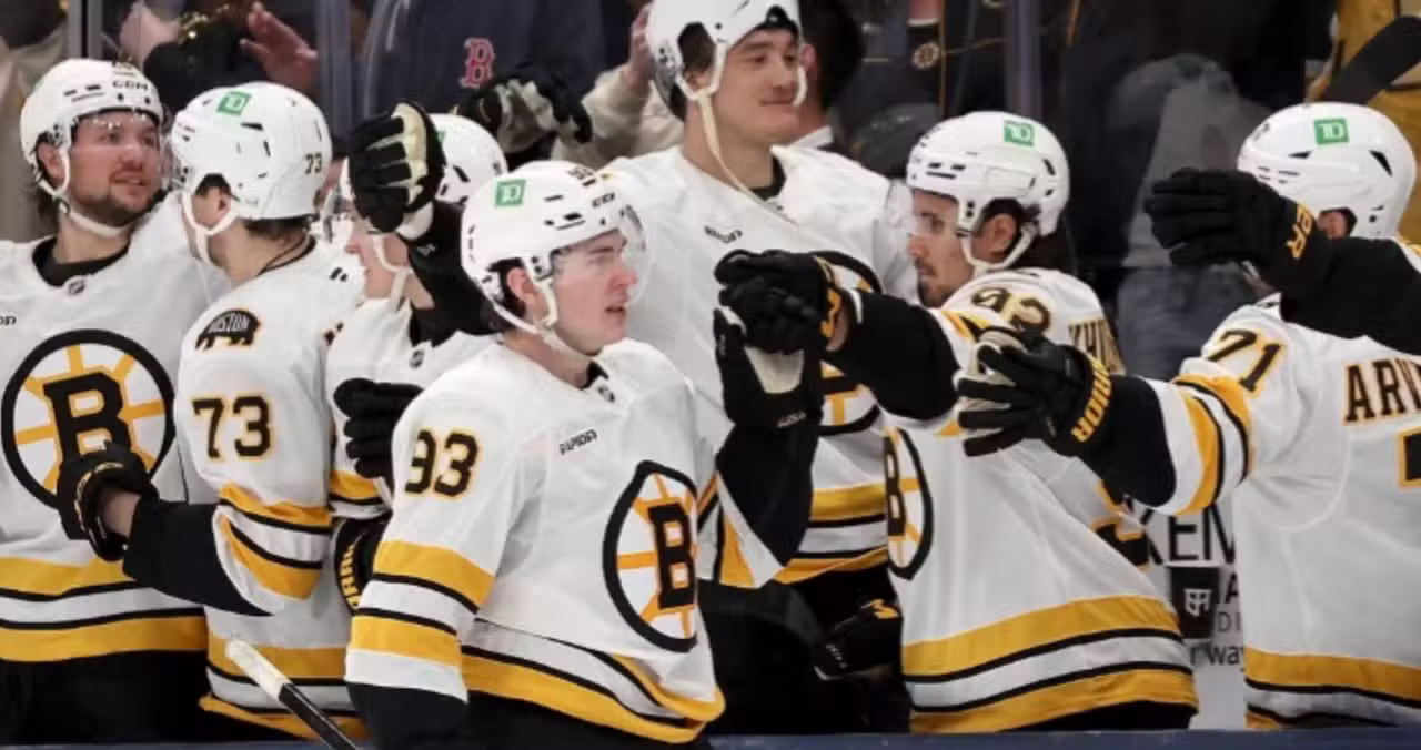 Bruins - Boston Bruins