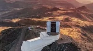 L’Observatoire Rubin lance des alertes en temps réel et détecte des milliers de phénomènes célestes chaque nuit