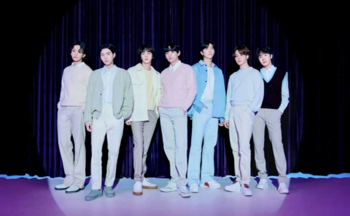 BTS (photo: HYBE)