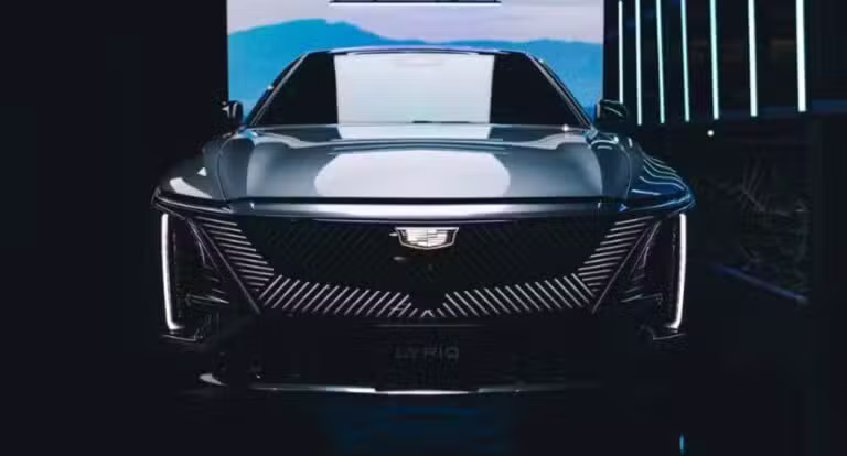Cadillac Lyriq - Divulgação