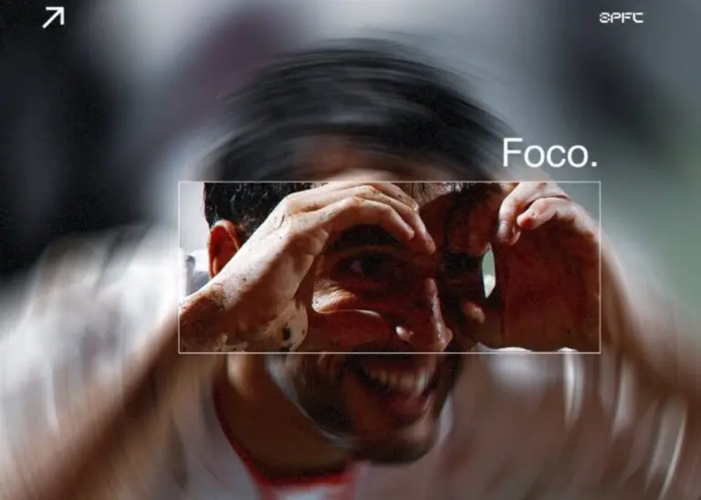 Calleri - X.com/ São Paulo