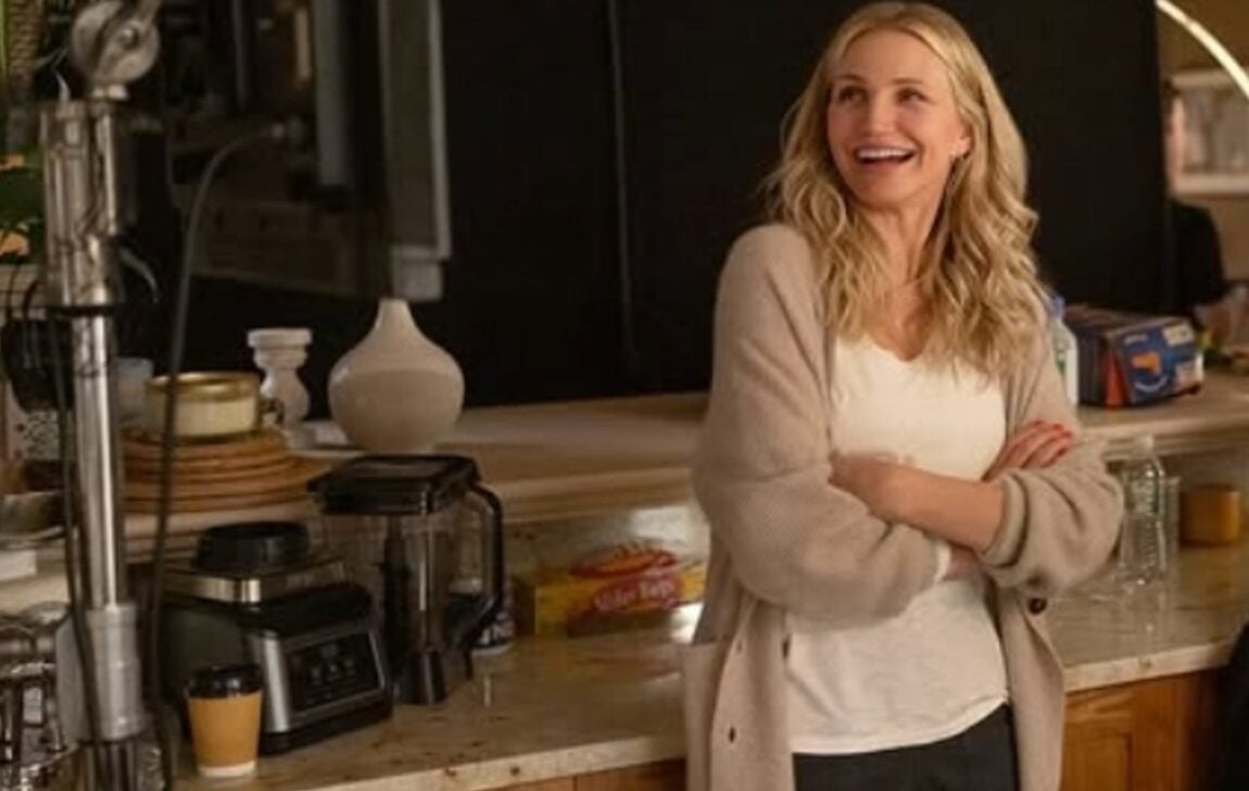 Cameron Diaz - @camerondiaz