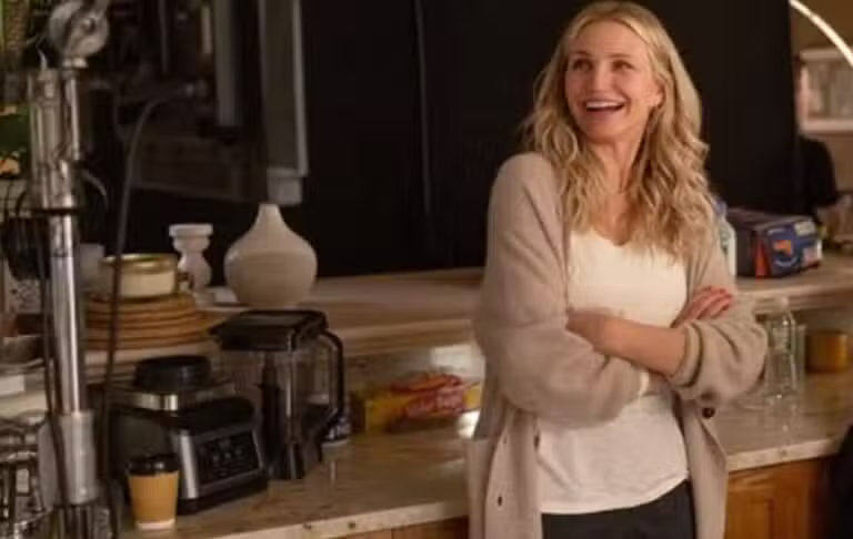Cameron Diaz - @camerondiaz