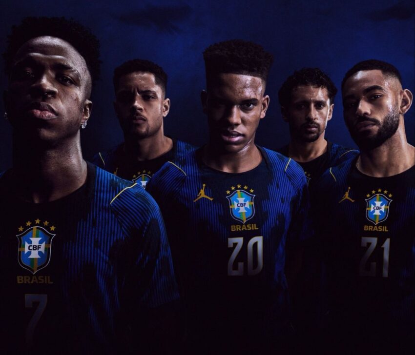 camisa 2 da Seleção