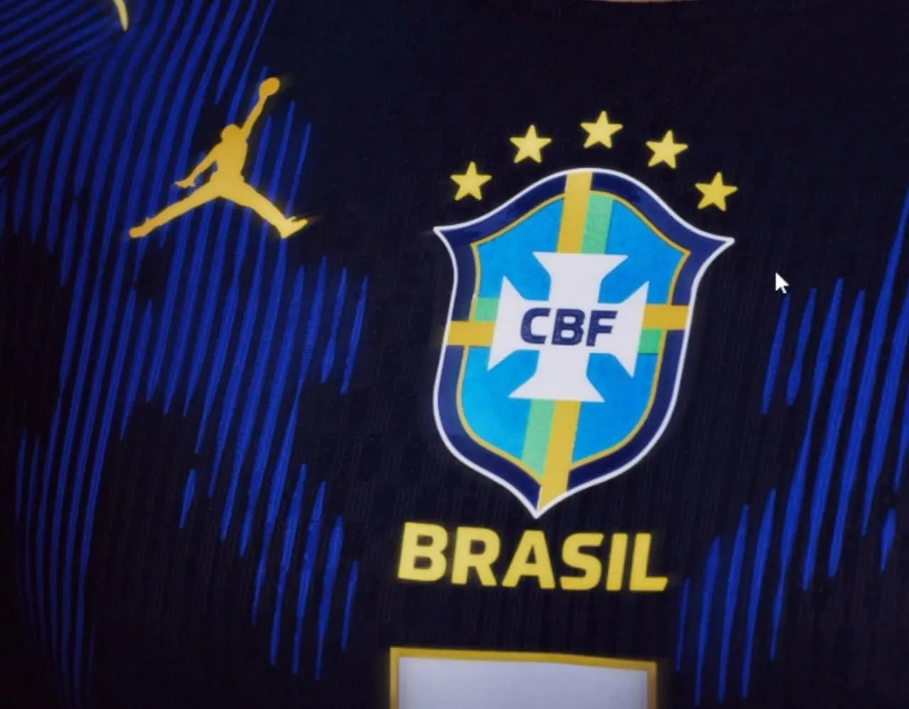 Camisa 2 da Seleção Brasileira - X.com/ CBF