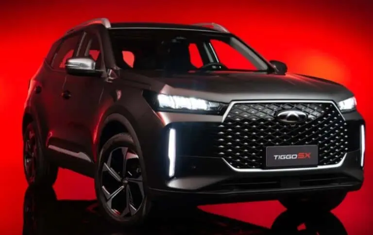 CAOA Chery Tiggo 5X 1.5 TCI 2027 - Divulgação