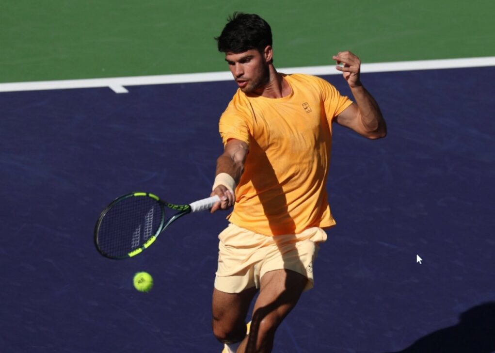 Carlos Alcaraz - X.com/ ATP Tour