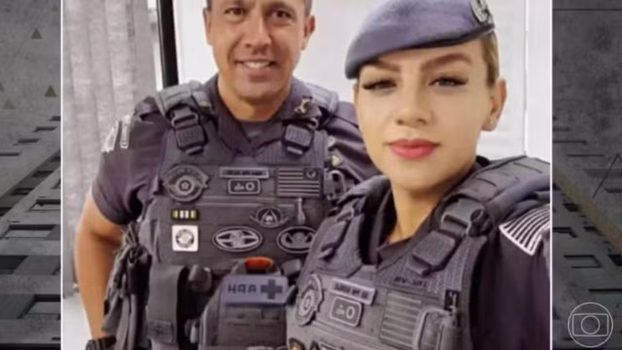 Caso da PM morta em São Paulo. — Fantástico
