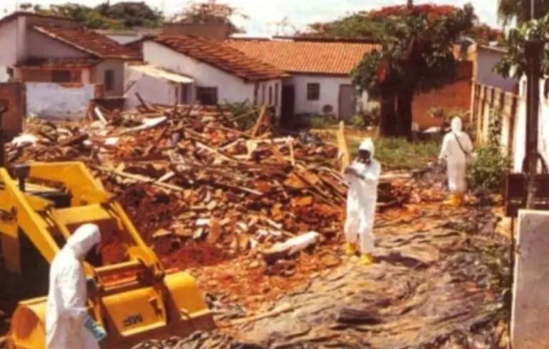Cesio 137 - Divulgação
