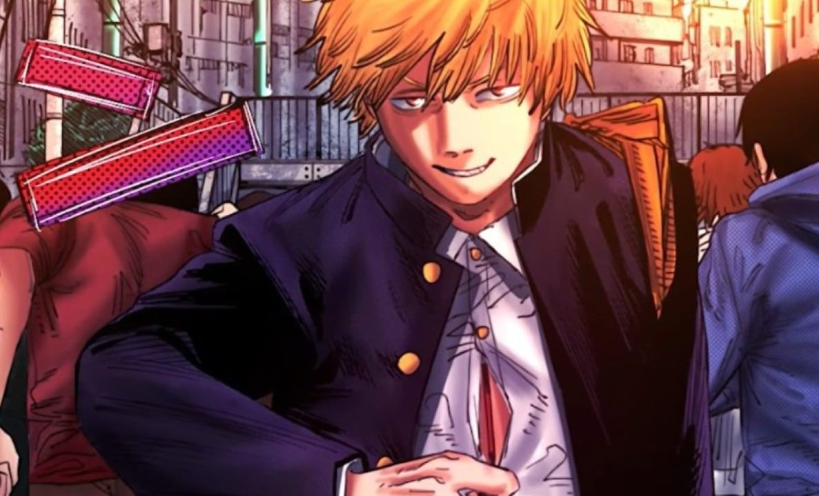 chainsaw man 232