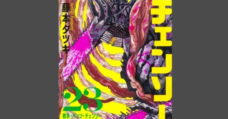 Chainsaw Man Parte 2
