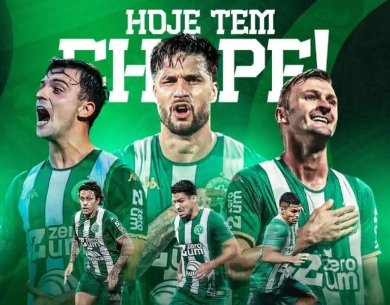 Chapecoense - X.com/ Chapecoense