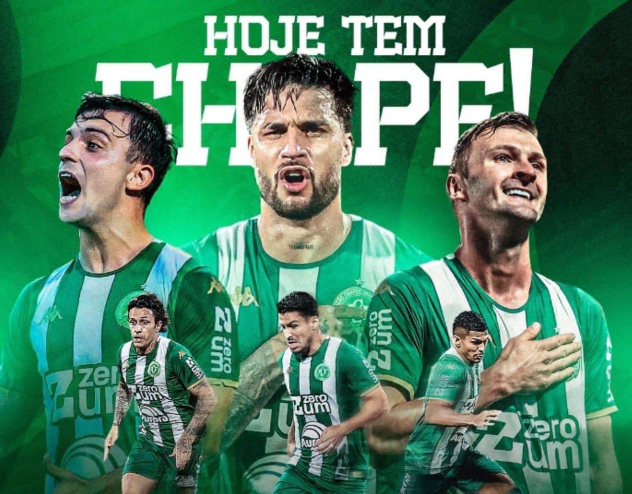 Chapecoense - X.com/ Chapecoense