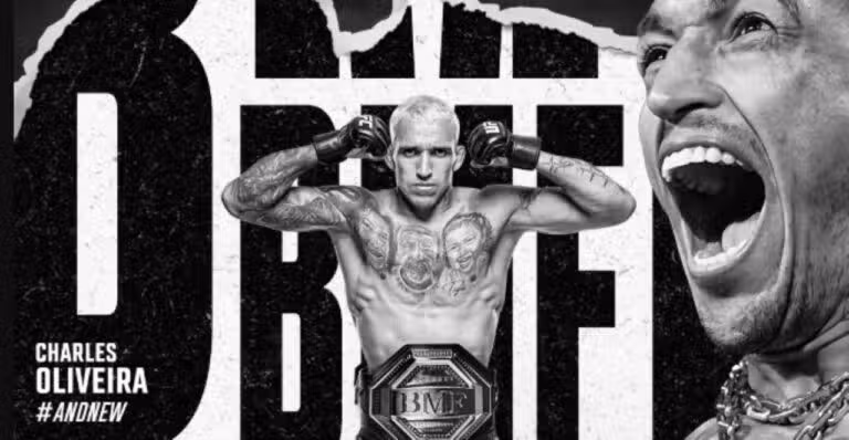 charles do bronx UFC
