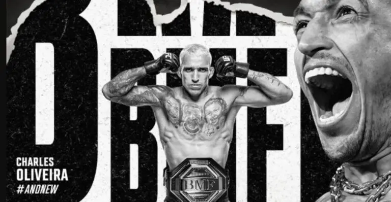 charles do bronx UFC