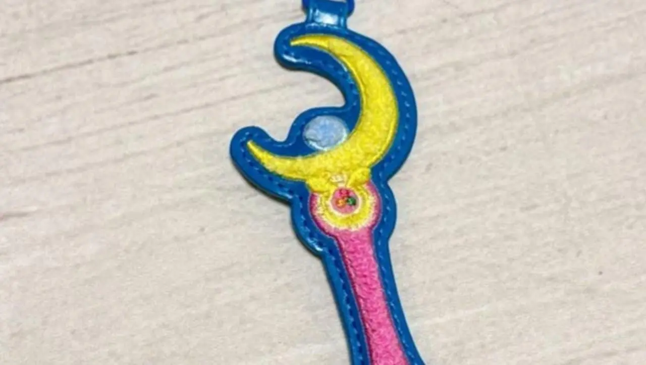 chaveiros da Sailor Moon