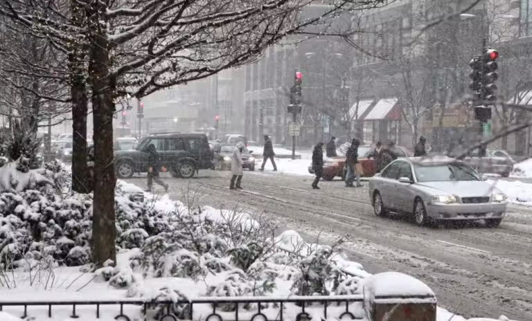 Chicago Michigan neve- christopherarndt/istockphoto.com