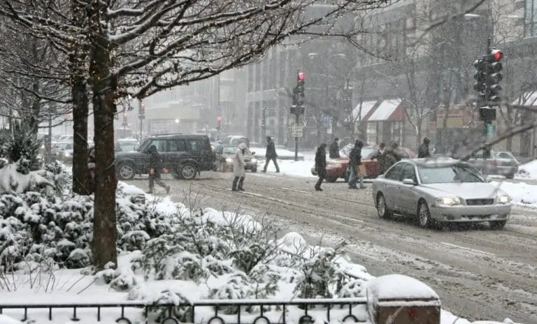 Chicago Michigan neve- christopherarndt/istockphoto.com