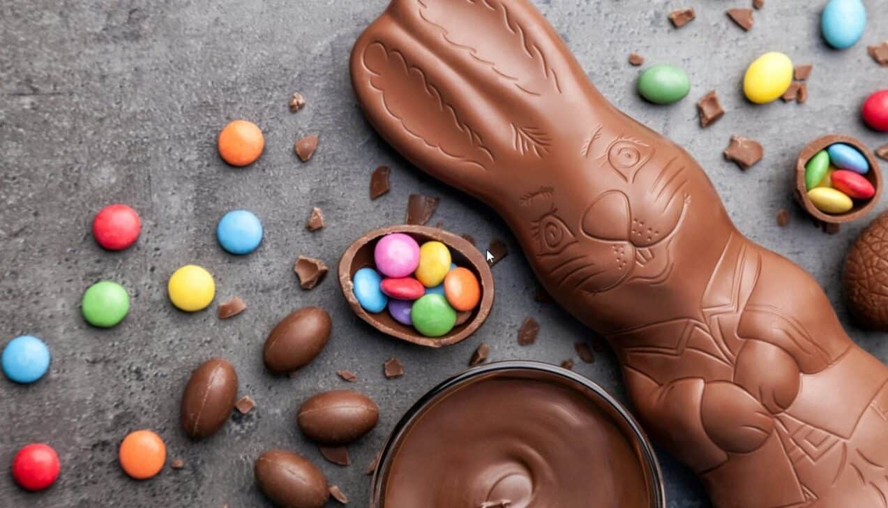 Chocolate Páscoa - AND-ONE/istockphoto.com