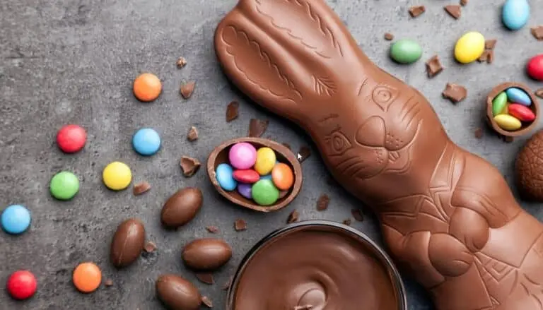 Chocolate Páscoa - AND-ONE/istockphoto.com