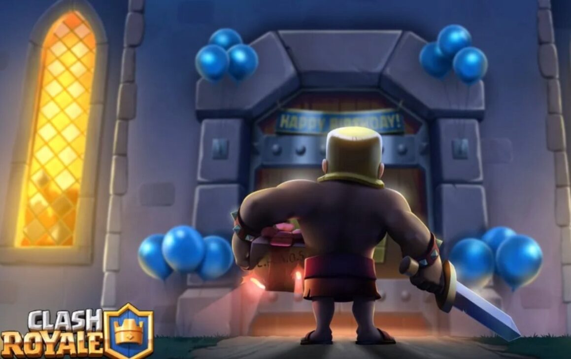 Clash Royale - reprodução