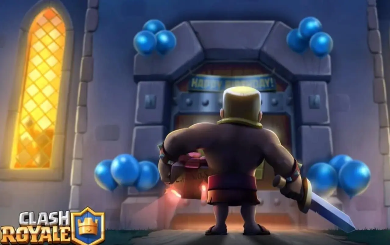 Clash Royale - reprodução