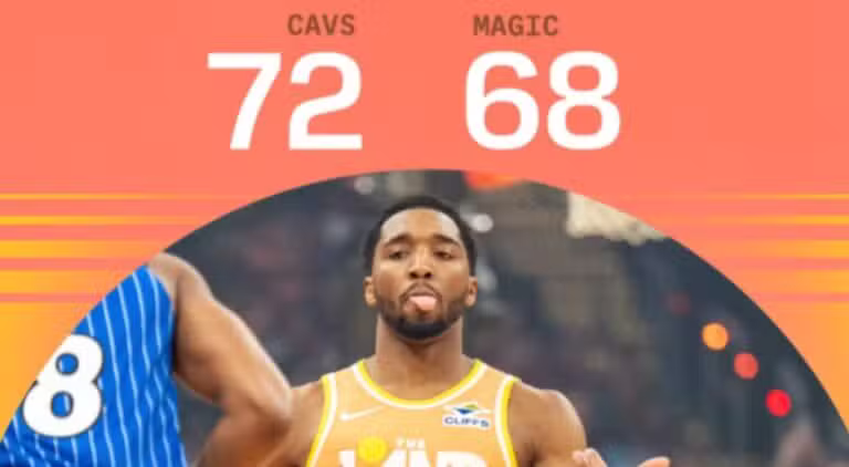 Cleveland Cavalier - X