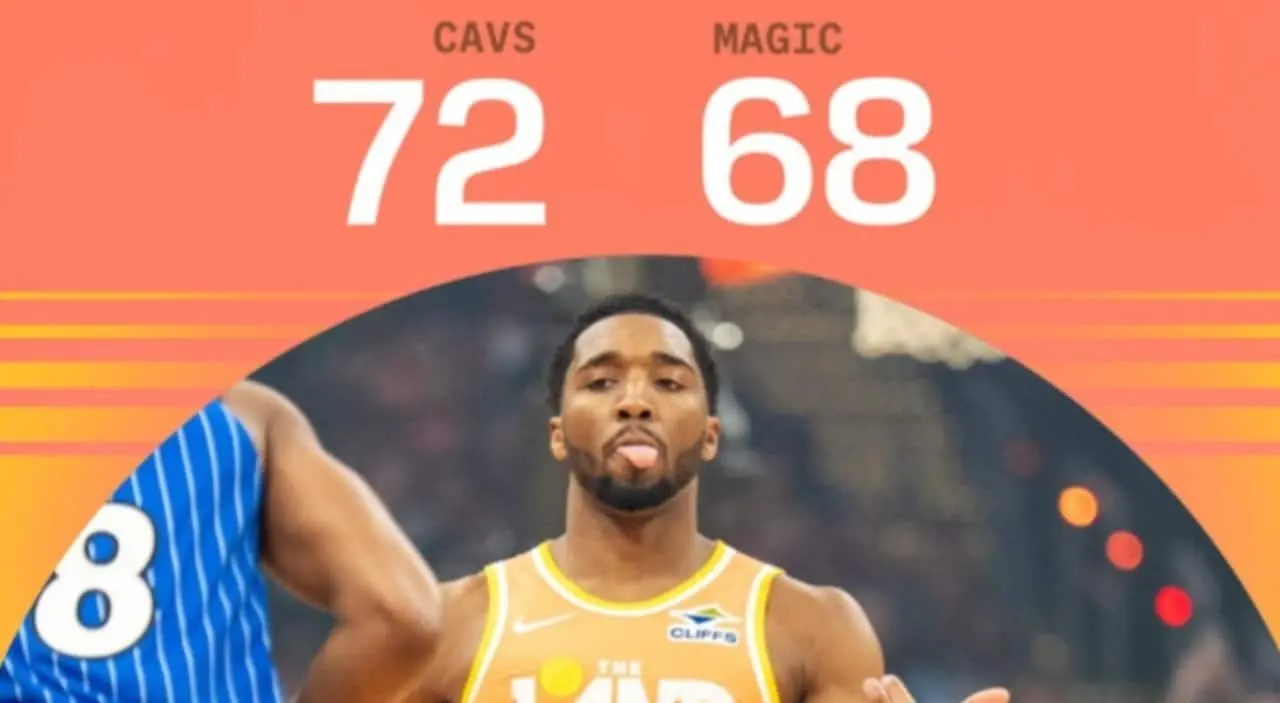 Cleveland Cavalier - X