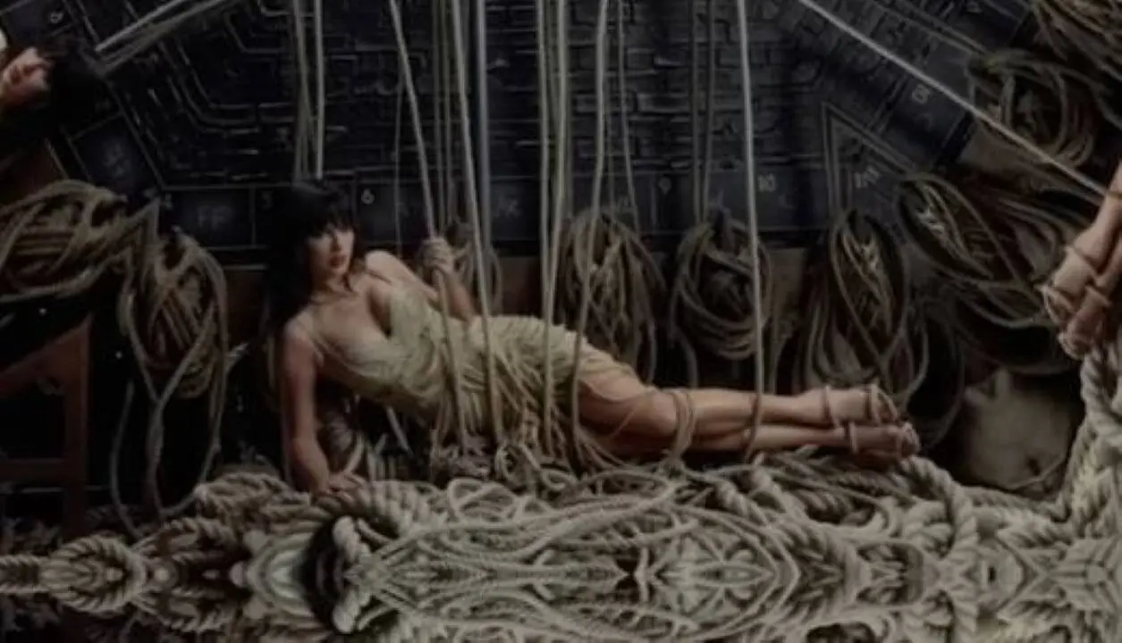 clipe de Elizabeth Taylor