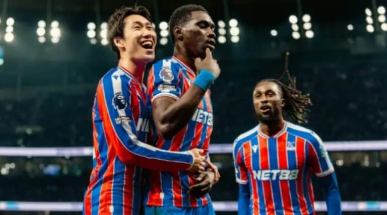 Crystal Palace - X