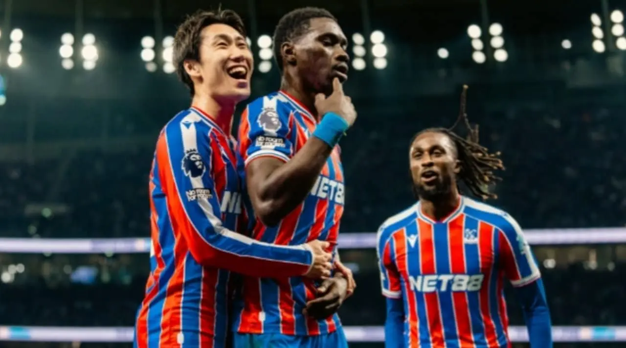 Crystal Palace - X
