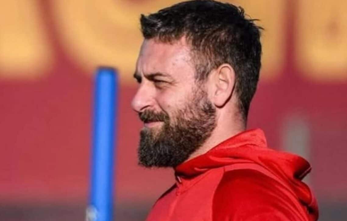 Daniele De Rossi - @danielederossi