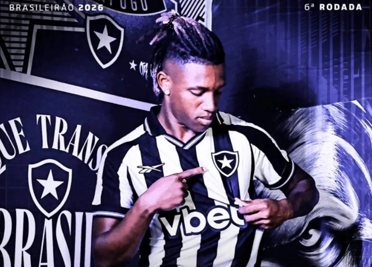 Danilo - X.com/ Botafogo