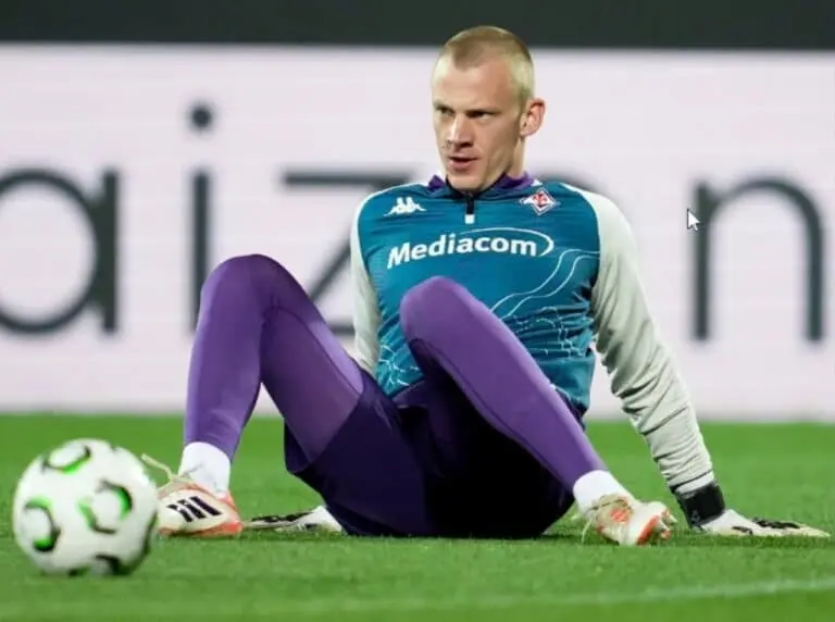 David De Gea - X.com/ Fiorentina