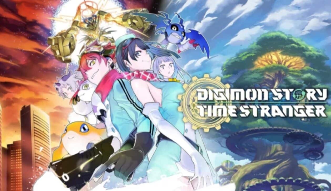 Digimon Story - reprodução